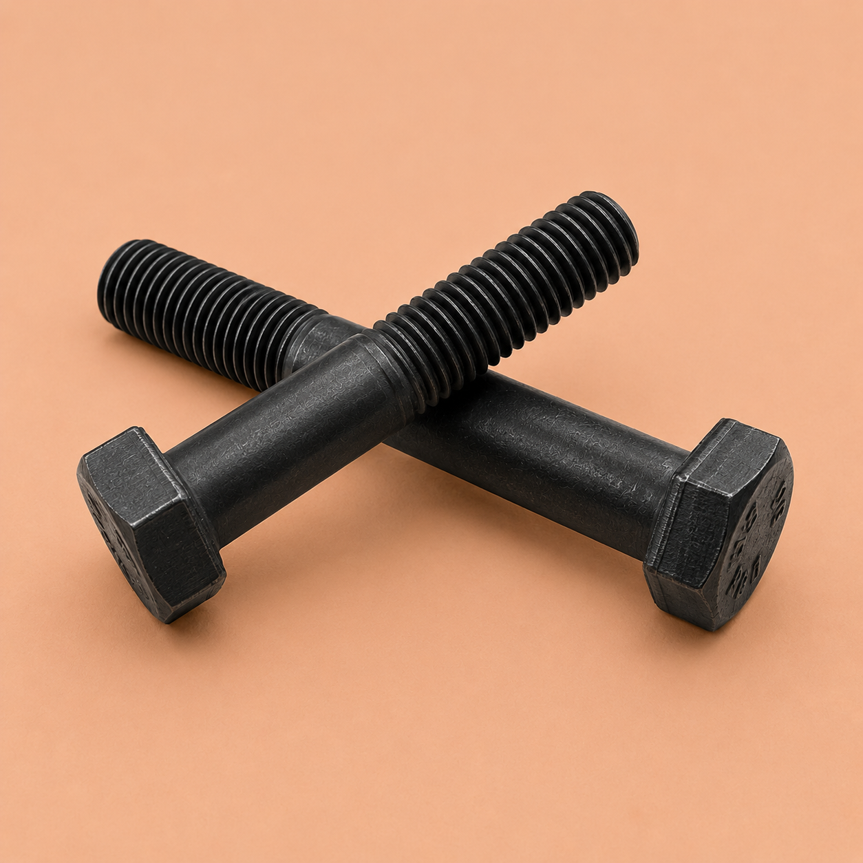 XPS Hex Head Bolt 1"