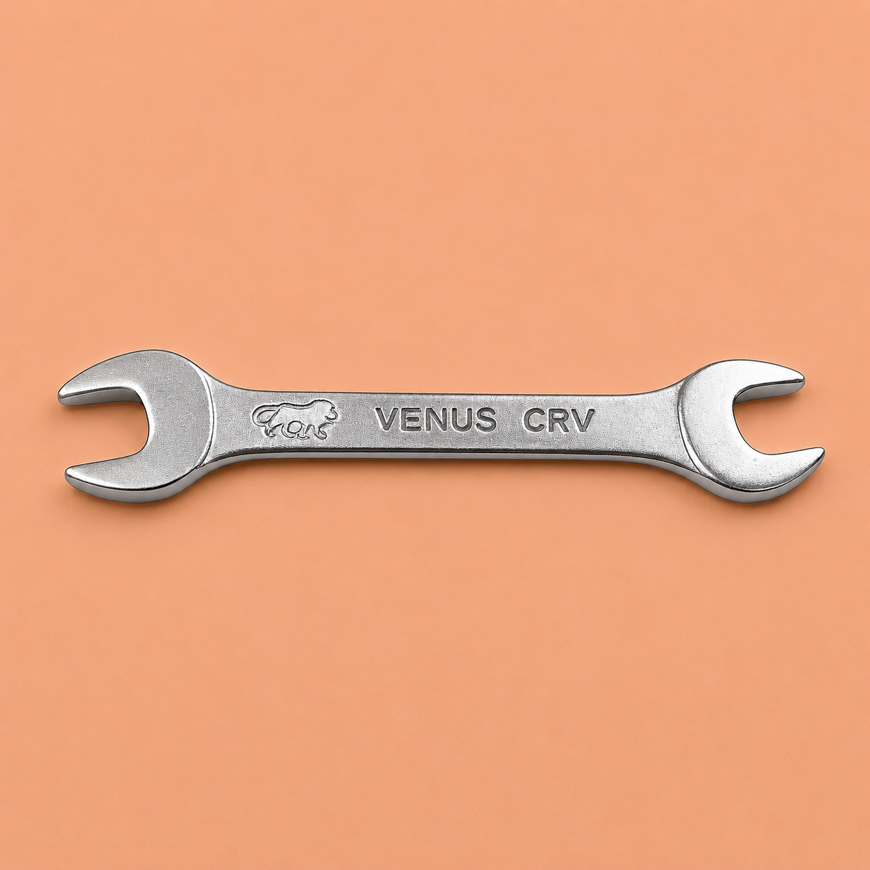 Venus Double Ended Open Jaw Spanner 60x65 mm