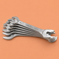Venus Double Ended Open Jaw Spanner Set VW-9